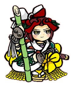 たけばりはやとじろう 竹張逸人次郎