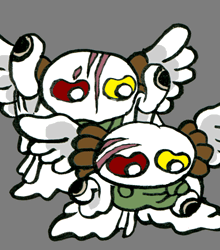 まつしゃども 末社共