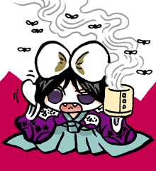 むくらじょじゅ　舞峅女孺