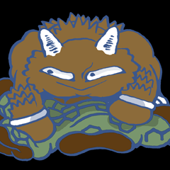 むしおに 圧し鬼
