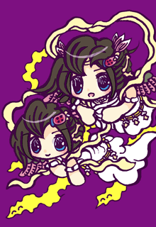 にせてんしょ 贋天女