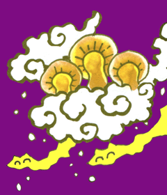 にせぼさつ 贋菩薩