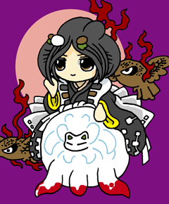 あたごのいわひめ　愛宕の岩姫