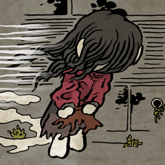 ていとうじょ　低頭女