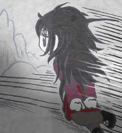 こうそくにょにん　高速女人