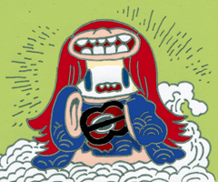 くちりゅうじん　口竜神