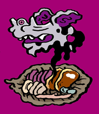 かのえとらのにく　庚寅肉