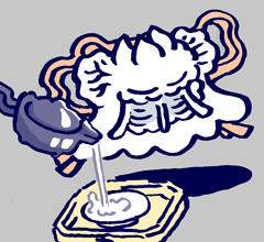 おきじゃくいじゃく　置酌居酌