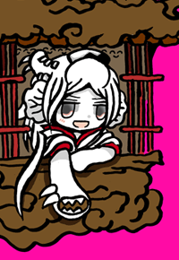 ふんばりあま　糞張阿魔