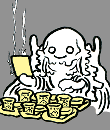 れんぱぼ　廉頗墓