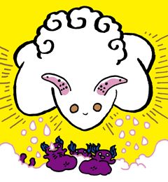 むりょうにゅう 無量乳