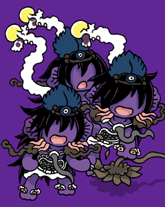 じゃし　邪幟