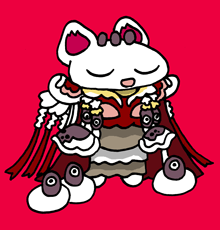 かろうたい　花老太