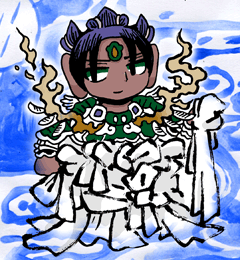きんならさま　きんなら様