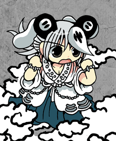 きんれいせいぼ　金霊聖母