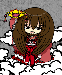 かれいせいぼ　火霊聖母