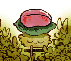 やまのかみのおふだ　山の神の御札