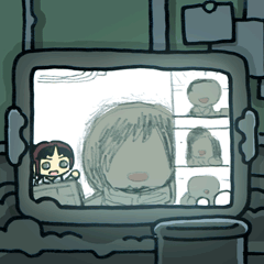 テレビかいぎのこ　テレビ会議の子