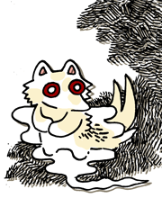 これいのごときどうぶつれい 狐霊の如き動物霊