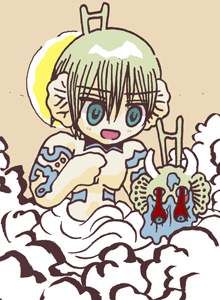 てんじくのようま　天竺の妖魔