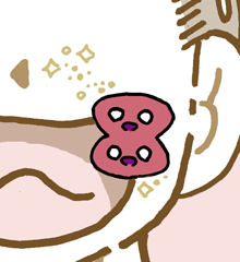 かいかくたん　海角端