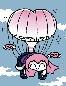 けいききゅう　傾気球