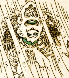 にしかぜのまじん　西風の魔神