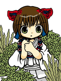たまとりひめ　玉取姫