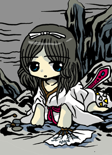 おなみ　お浪