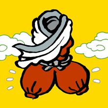ろくしゅのころも　六銖衣