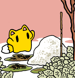 さとうのやま　砂糖山