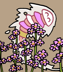 ほどげ　宝塔華