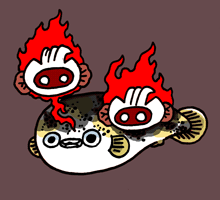 たいようかき　太陽火気