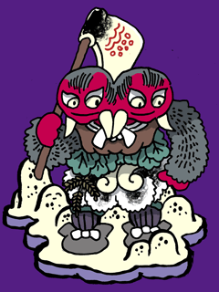 さんじん　山神