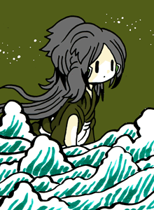 うみおんな　海女