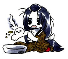 きつねつきのはれ　狐憑腫