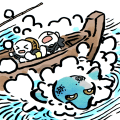 いるか　海豚