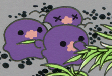 もんもらもち