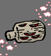 つばきのつち　椿の槌