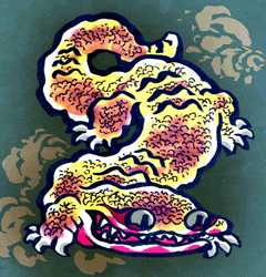やまざめ　山鮫