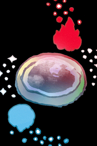 ごしきせき　五色石
