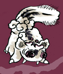 あくじゅうちみ　悪獣魑魅