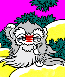 おけさる　おけ猿