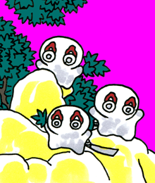 おずめおけ