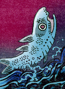ごくしんあくぎょ　極深悪魚