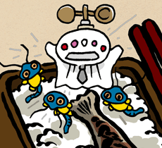 そくこうじょ　測候所