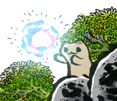 てんたま　貂玉