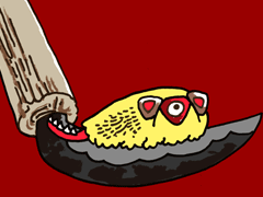 かまいたち　鎌いたち
