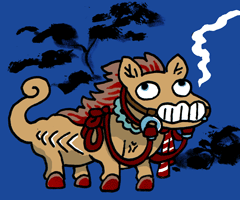 まかいうま　魔界馬