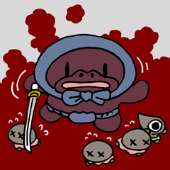 おおさわがし　大閙士